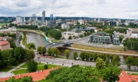 Spartinamas nuosavybės teisių į žemę atkūrimas Vilniuje
